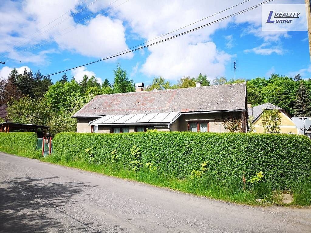 Rodinné domy, Obecnice, okres Příbram, 73 m² - 2