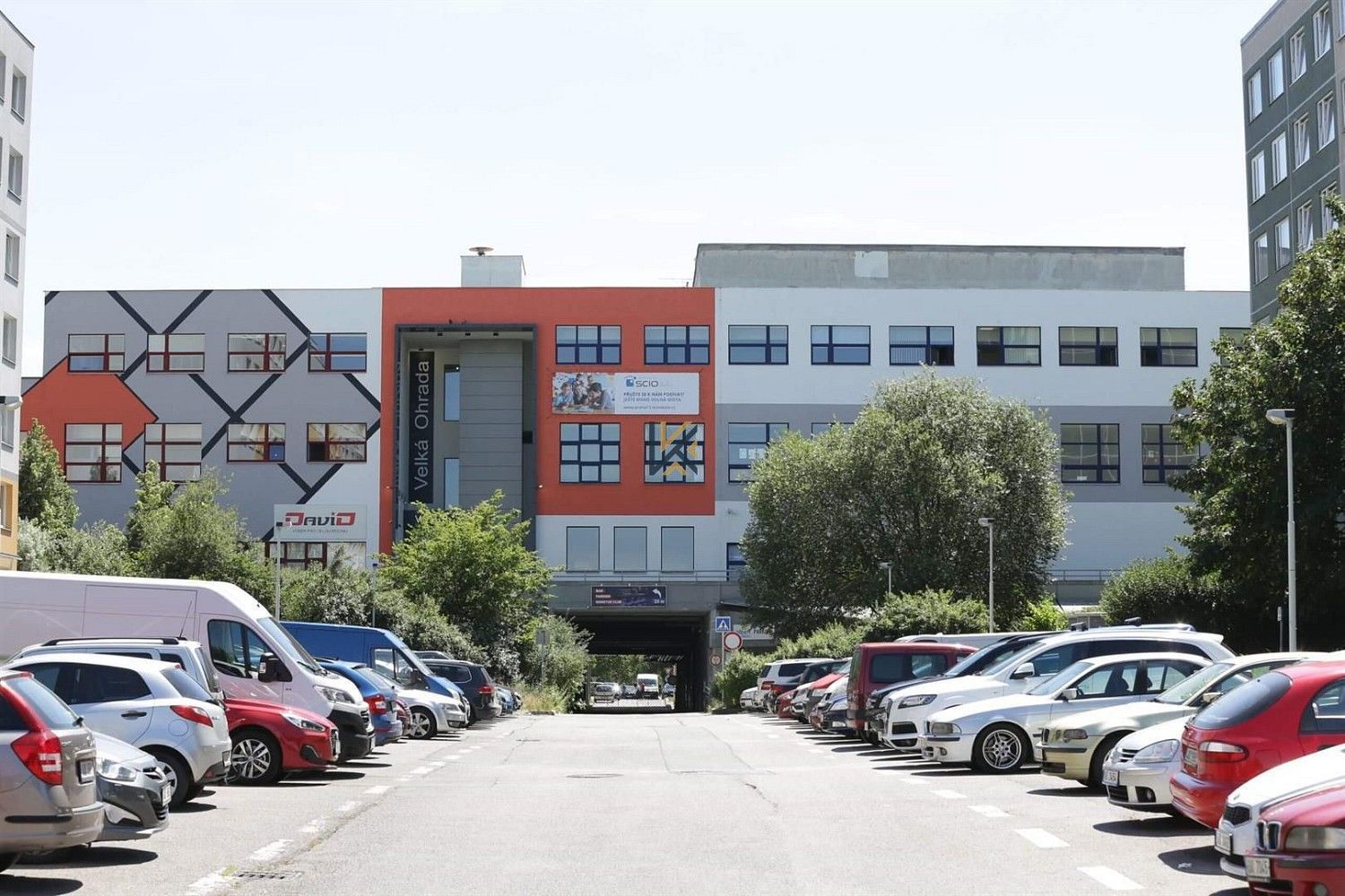 Obchodní prostory, Praha - Stodůlky, okres Praha 13, Hlavní město Praha, 55 m² - 1