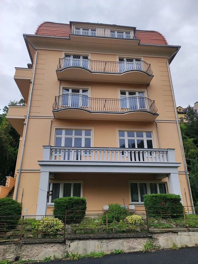 Prodej činžovní dům - Karlovy Vary, Karlovarský kraj, 570 m² - 2