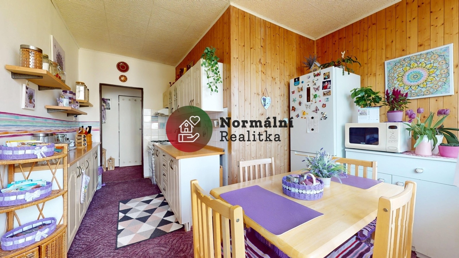 Prodej byt 2+1 - U Tvrze, Děčín, 50 m² - 5