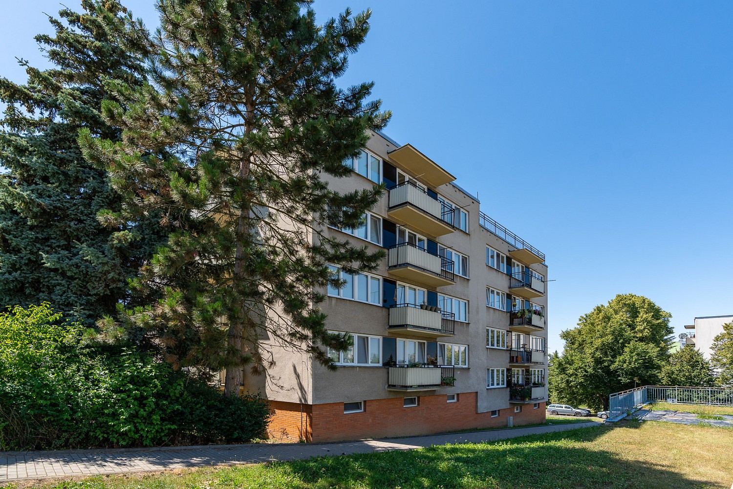 Byt 3+1 · 88 m² · Tyršova, Zlín - Malenovice - 3