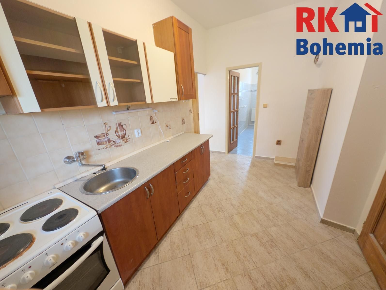Byt 2+kk · 55 m² · Špálova  , Sobotka - 3
