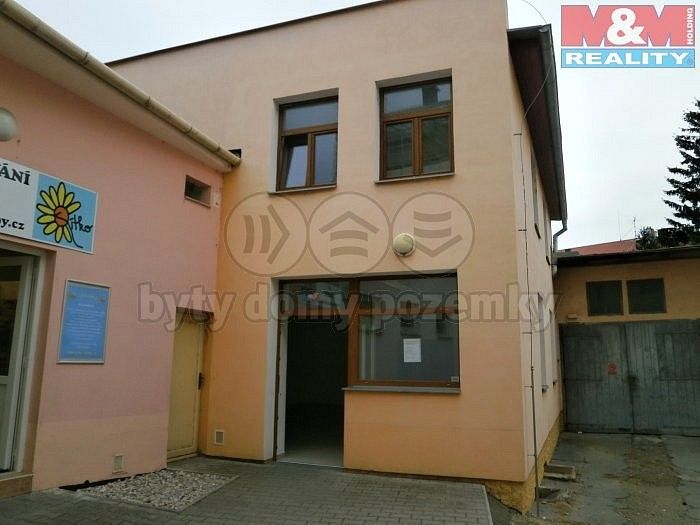 Pronájem obchodní prostory - Přerov - Přerov I-Město, Olomoucký kraj, 75 m² - 1