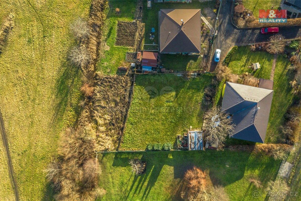 Prodej pozemek pro bydlení - Kostelec nad Labem, 277 13, 983 m²