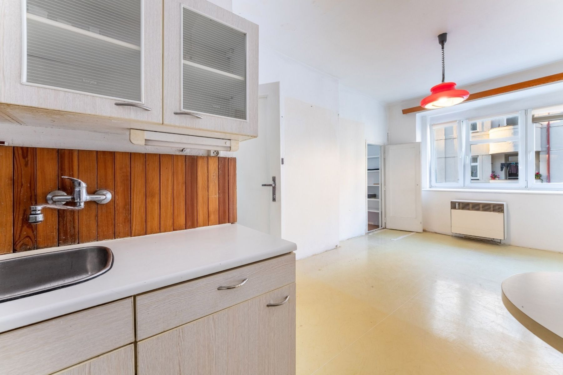 Byt 2+kk · 51 m² · Pivovarnická, Praha - Libeň - 3