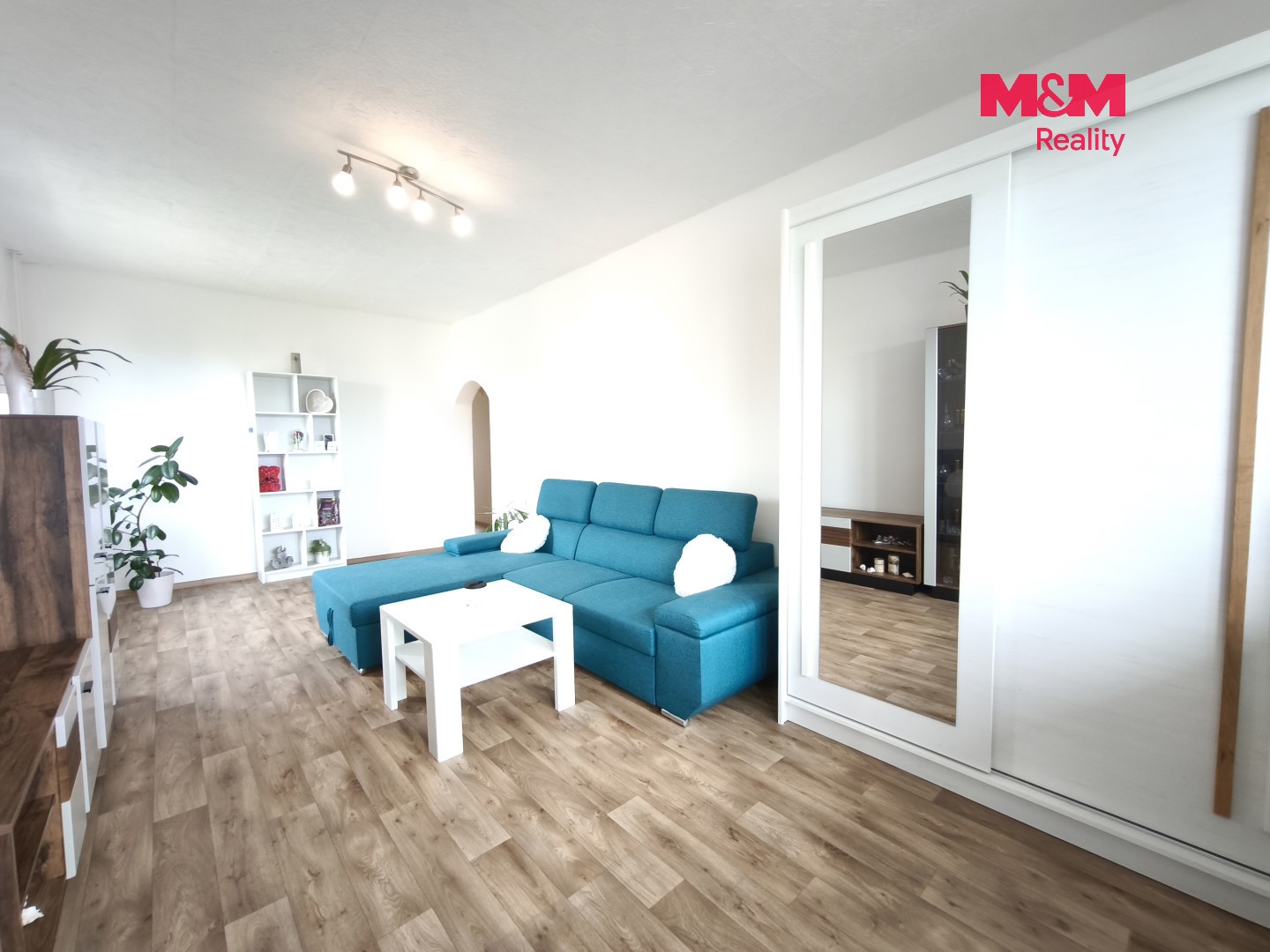 Byt 2+1 · 54 m² · Březová, Karviná - 3