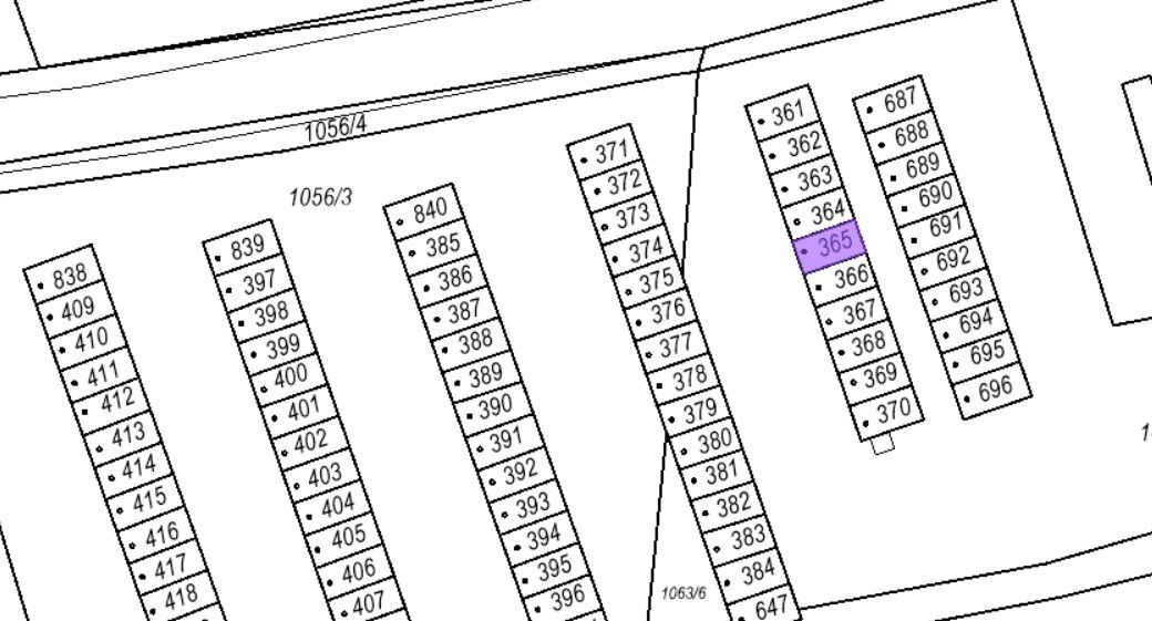 Garáže, Ústí nad Orlicí, 562 01