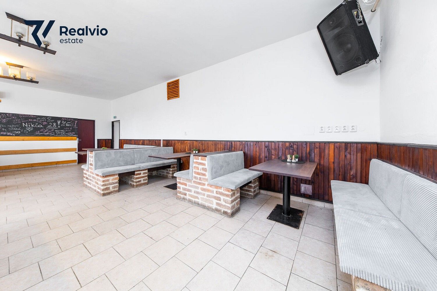 Prodej restaurace - Brod nad Dyjí, okres Břeclav, Jihomoravský kraj, 136 m² - 5