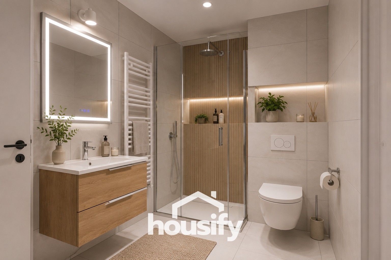Byt 3+kk · 69 m² · Hodonice - 3