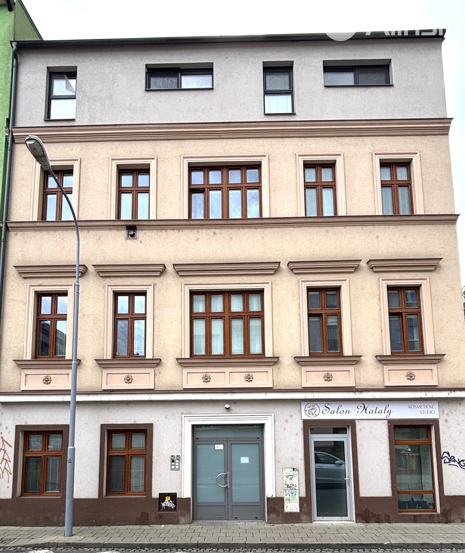 Prodej byt 2+kk - Hybešova, Brno, 70 m²