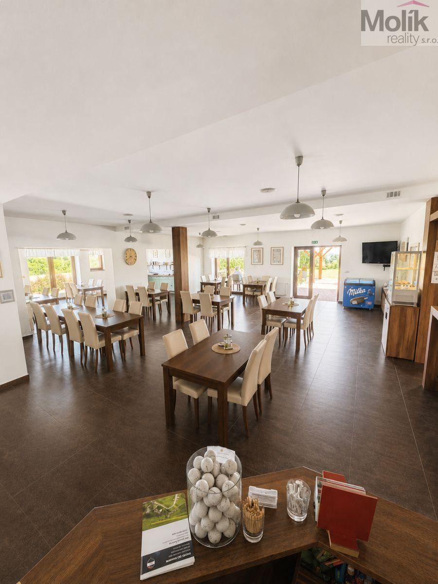 Restaurace · 824 m² · Bitozeves - 3