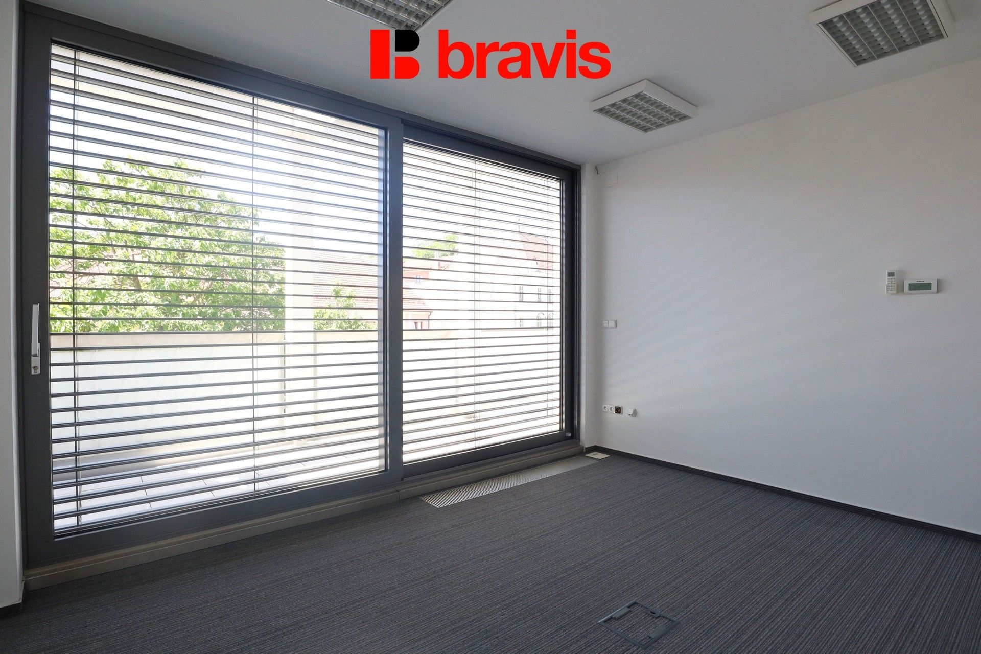 Kancelář · 15 m² · Palackého náměstí 67, Slavkov u Brna - 3