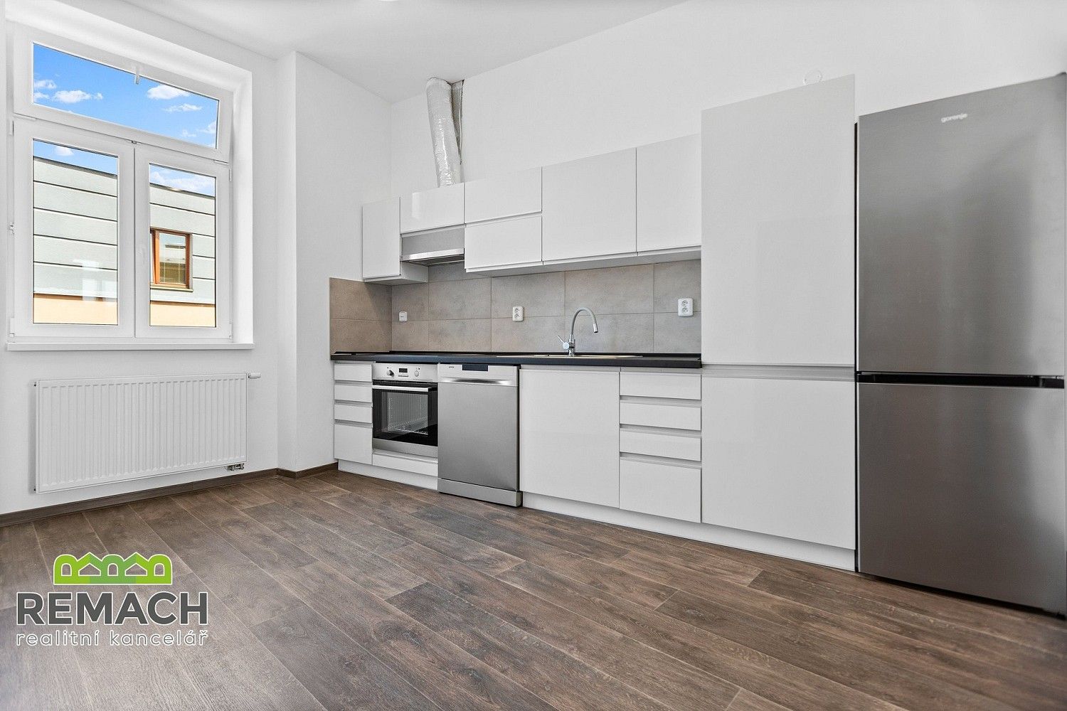 Byt 1+1, 42 m²
