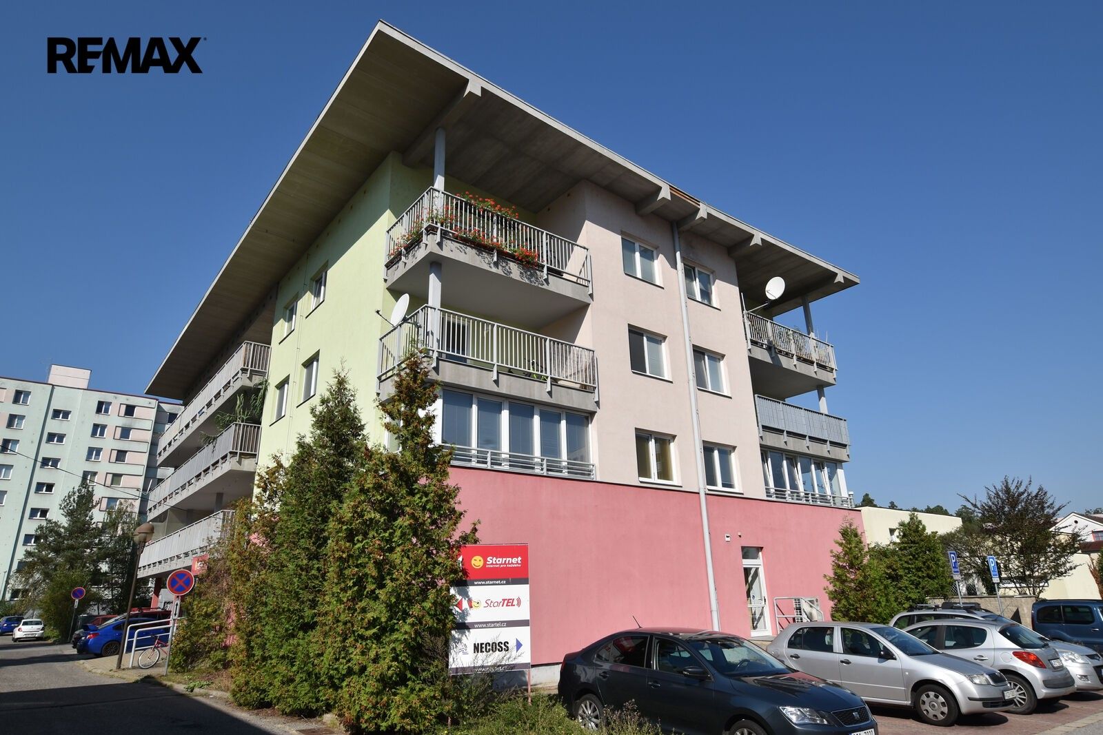 Byt 2+kk, 50 m²