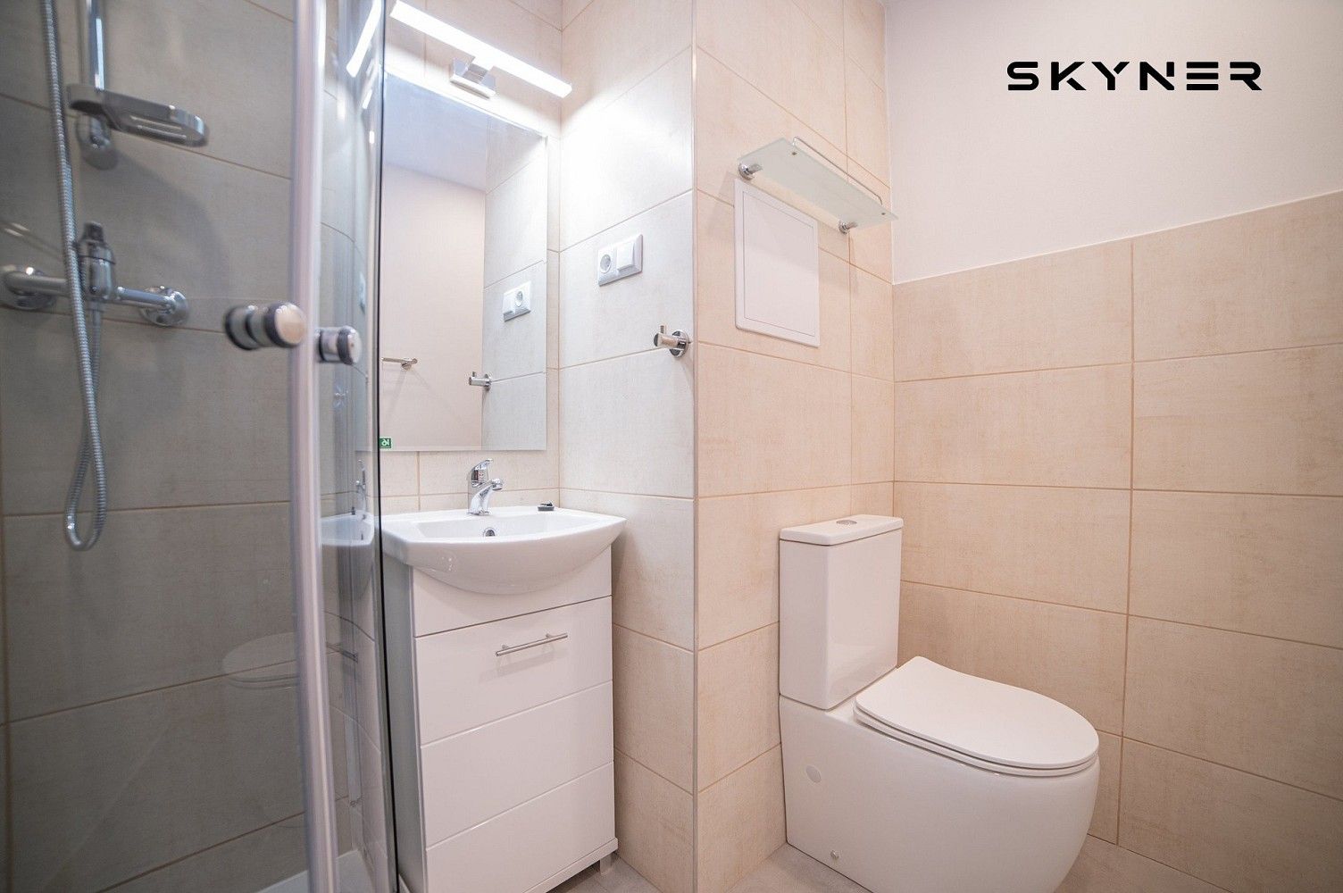 Byt 1+kk · 21 m² · SNP, Ústí nad Labem - Ústí nad Labem-centrum - 4