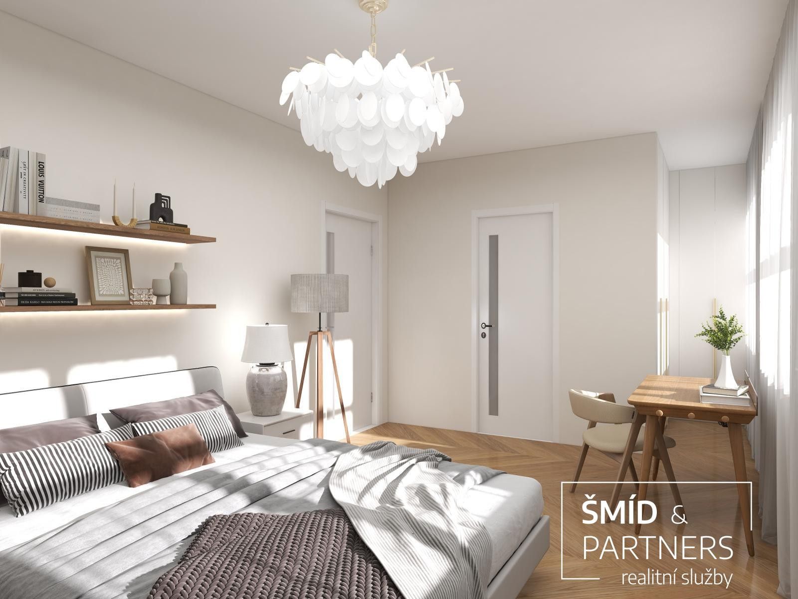 Prodej byt 3+kk - Pavlovova, Poděbrady, 84 m²