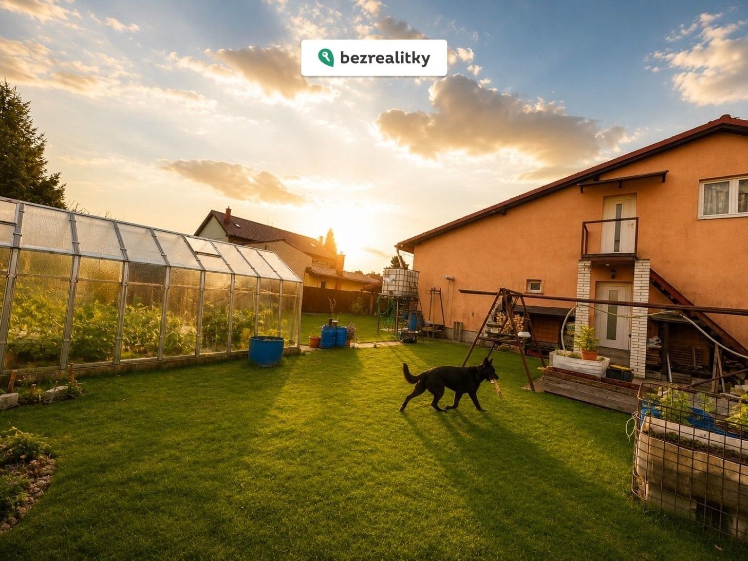 Prodej rodinný dům - Zahradní 549, Libiš, 254 m² - 5