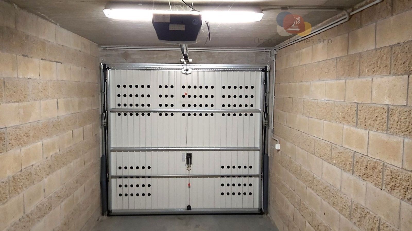 Prodej garáž - Mošnerova, Olomouc Nová Ulice, 15 m² - 5