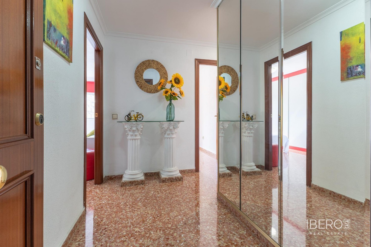 4+kk, Albal, Španělsko, 101 m² - 2