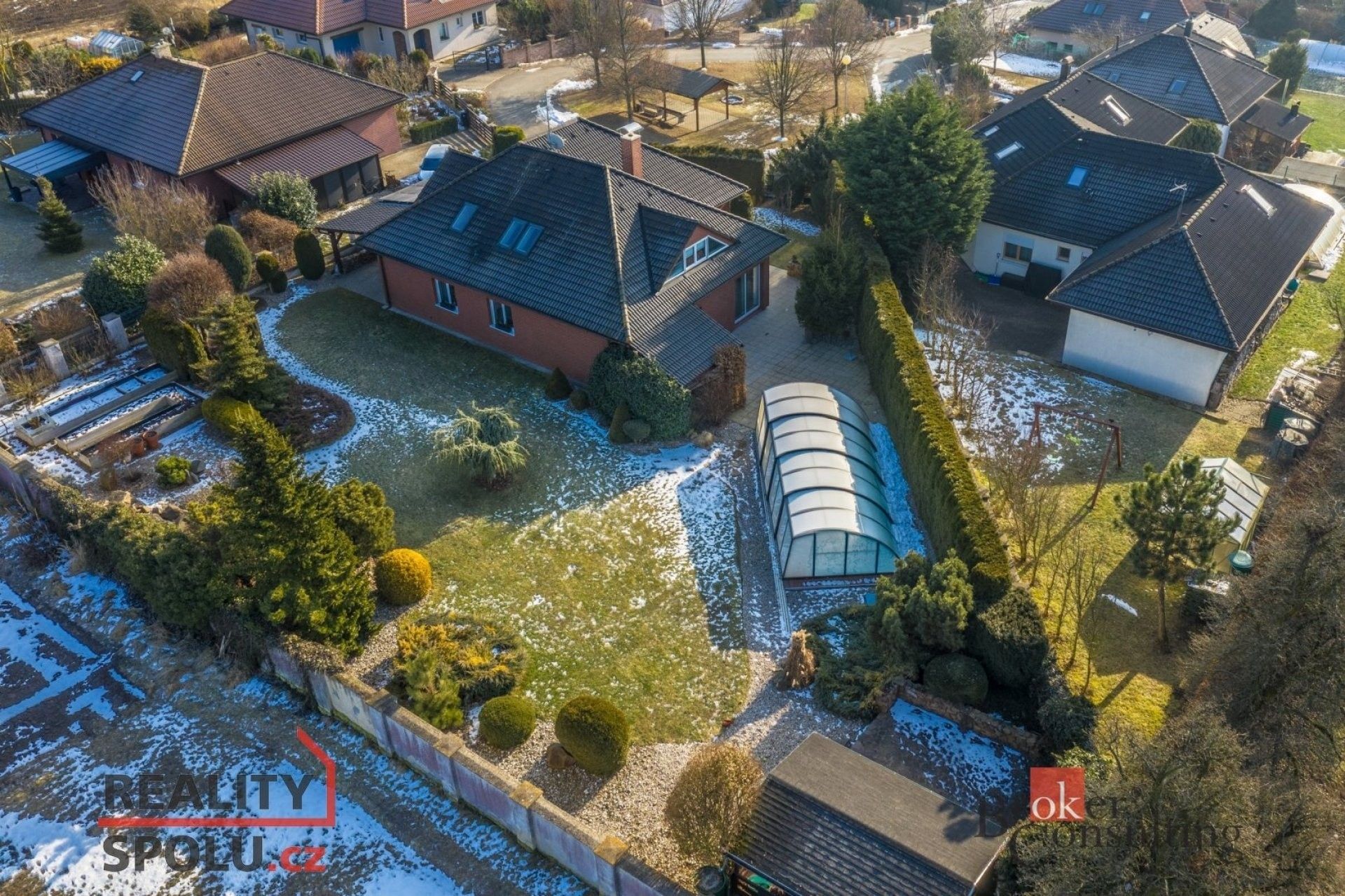 Rodinné domy, Malá, Mladá Boleslav, 280 m²