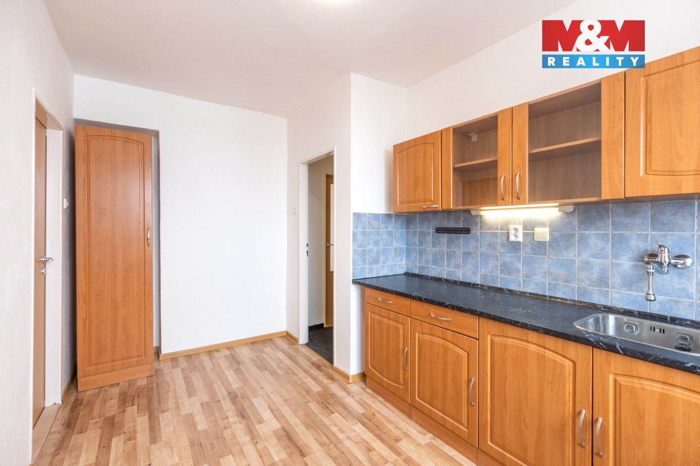 Prodej byt 3+1 - Nádražní, Slavětín, 65 m²