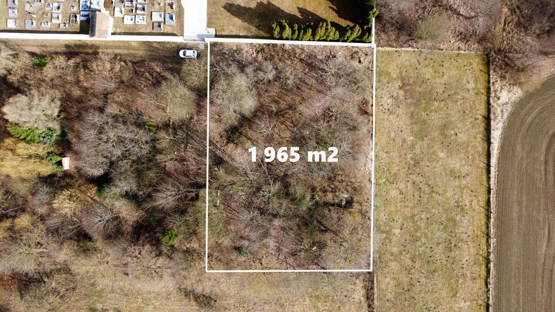 Pozemky pro bydlení, Smilovy Hory