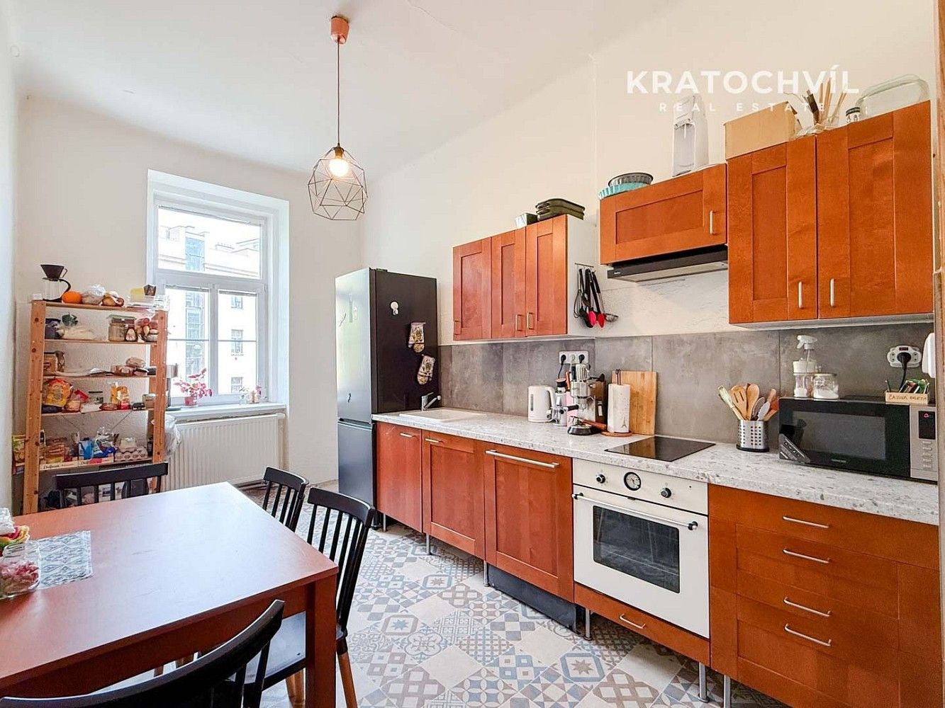 Byt 3+1 · 115 m² · Brno - Veveří, okres Brno-město, Jihomoravský kraj - 3