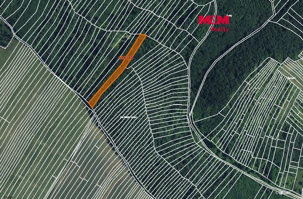 Pozemky pro bydlení, Hustopeče u Brna, 693 01 - 1
