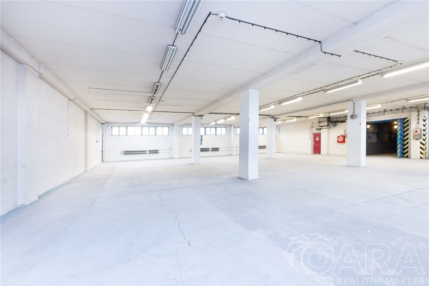 Pronájem sklad - Chýnovská, Planá nad Lužnicí, 1 m²