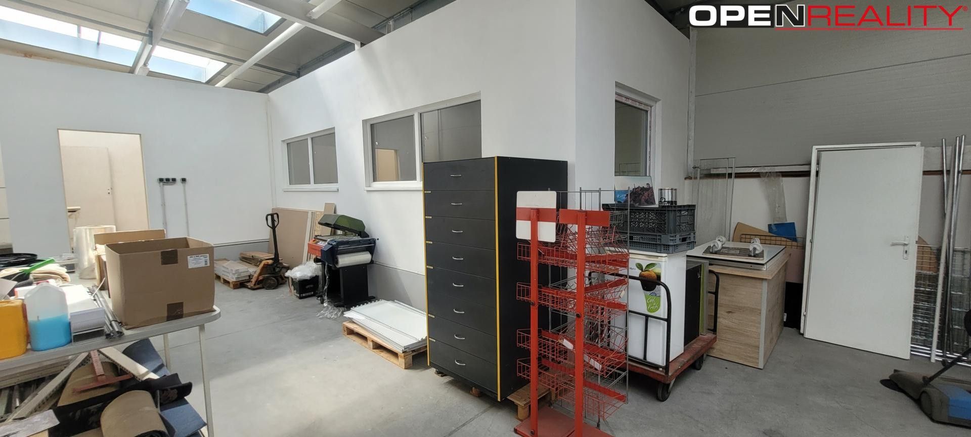 Sklad · 277 m² · Evropská, Modřice - 3
