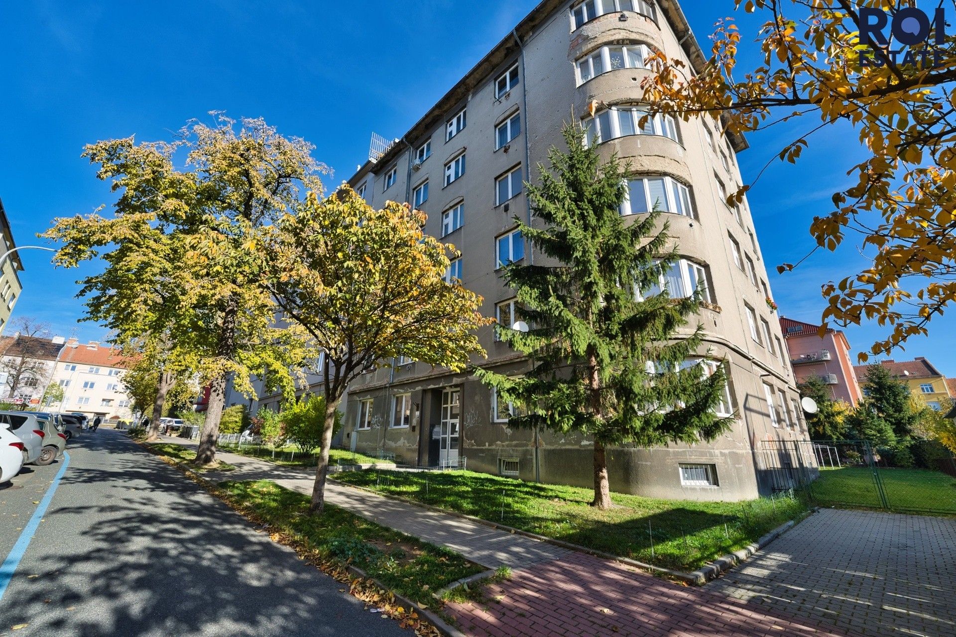 Pronájem byt 2+kk - Ryšánkova, Brno, 58 m²