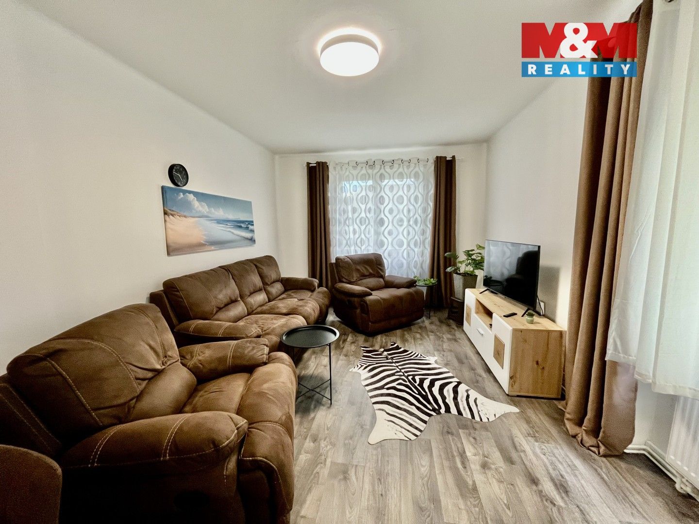 Prodej byt 3+1 - Bečváry, 71 m²