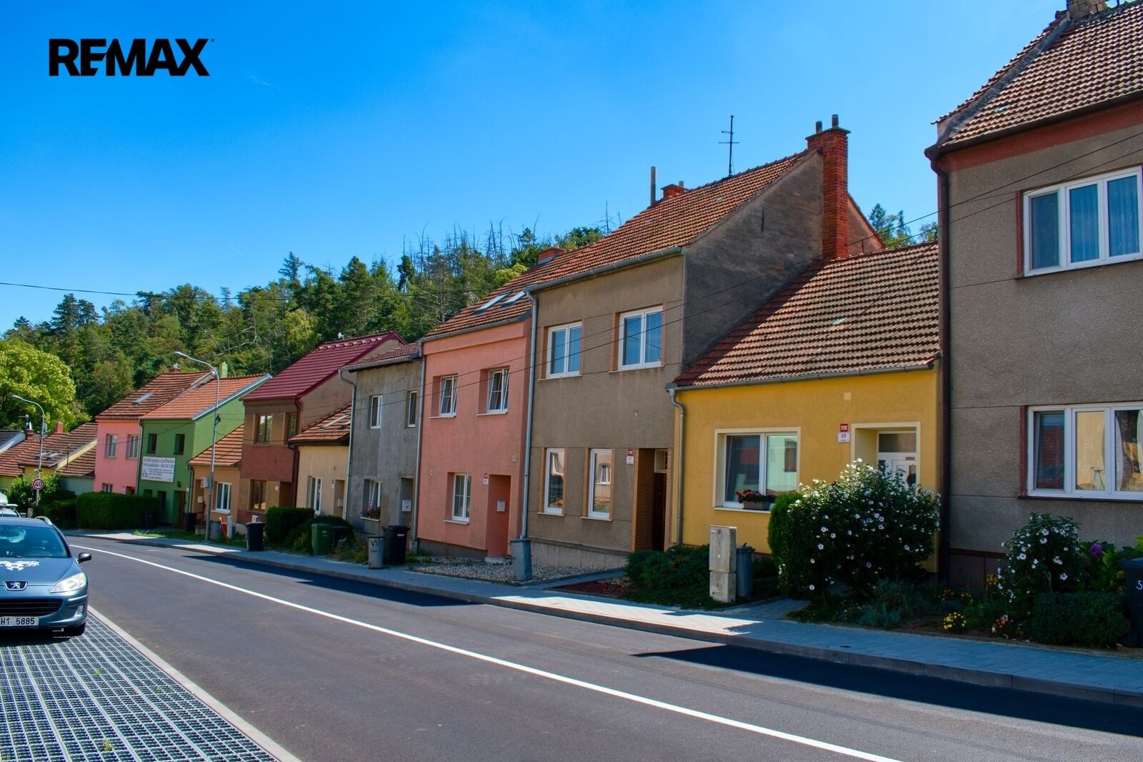 Rodinné domy, Lípová 117, Ostopovice, 120 m² - 1