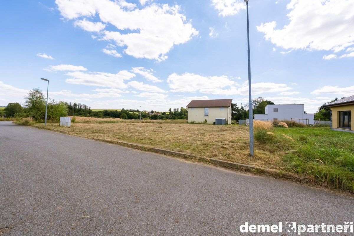 Pozemky pro bydlení, Střítež u Jihlavy, 588 11