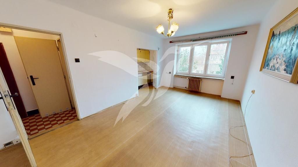 1+kk, Tomanova 2673, Plzeň, 25 m²