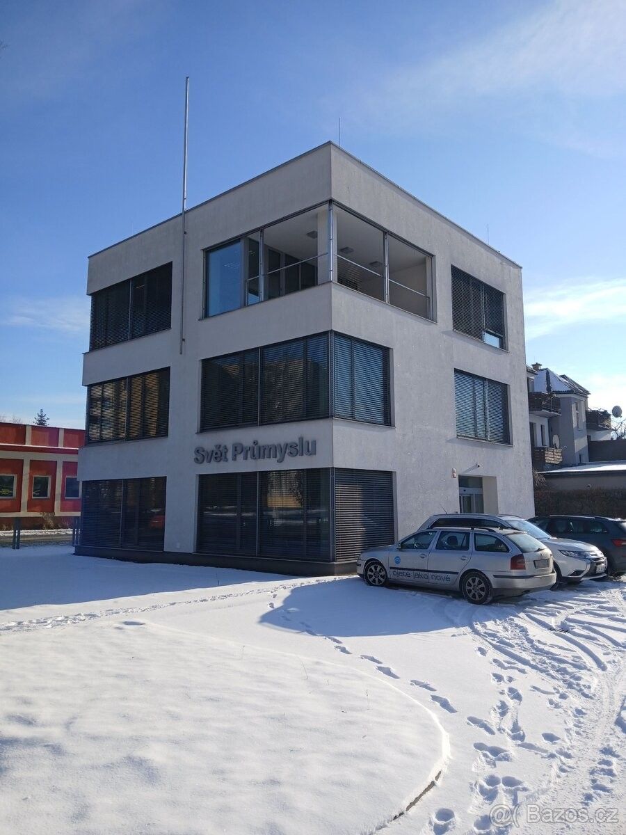 Pronájem kancelář - Šumperk, 787 01