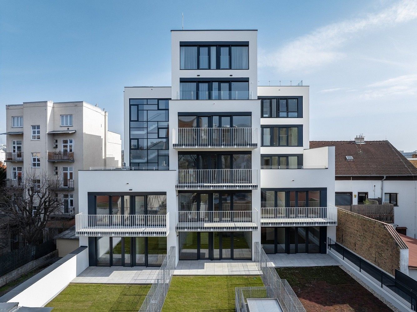 2+kk, Brno - Královo Pole, okres Brno-město, Jihomoravský kraj, 68 m² - 1