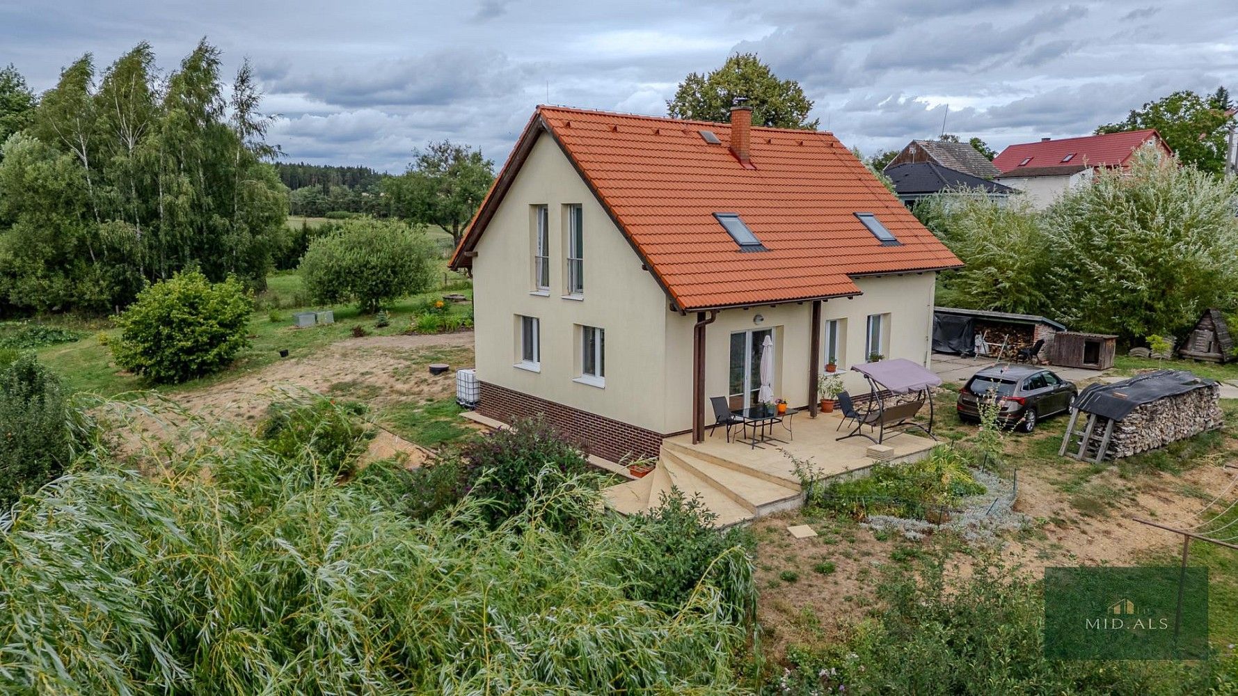 Rodinný dům · 132 m² · Všeruby, okres Plzeň-sever, Plzeňský kraj - 3