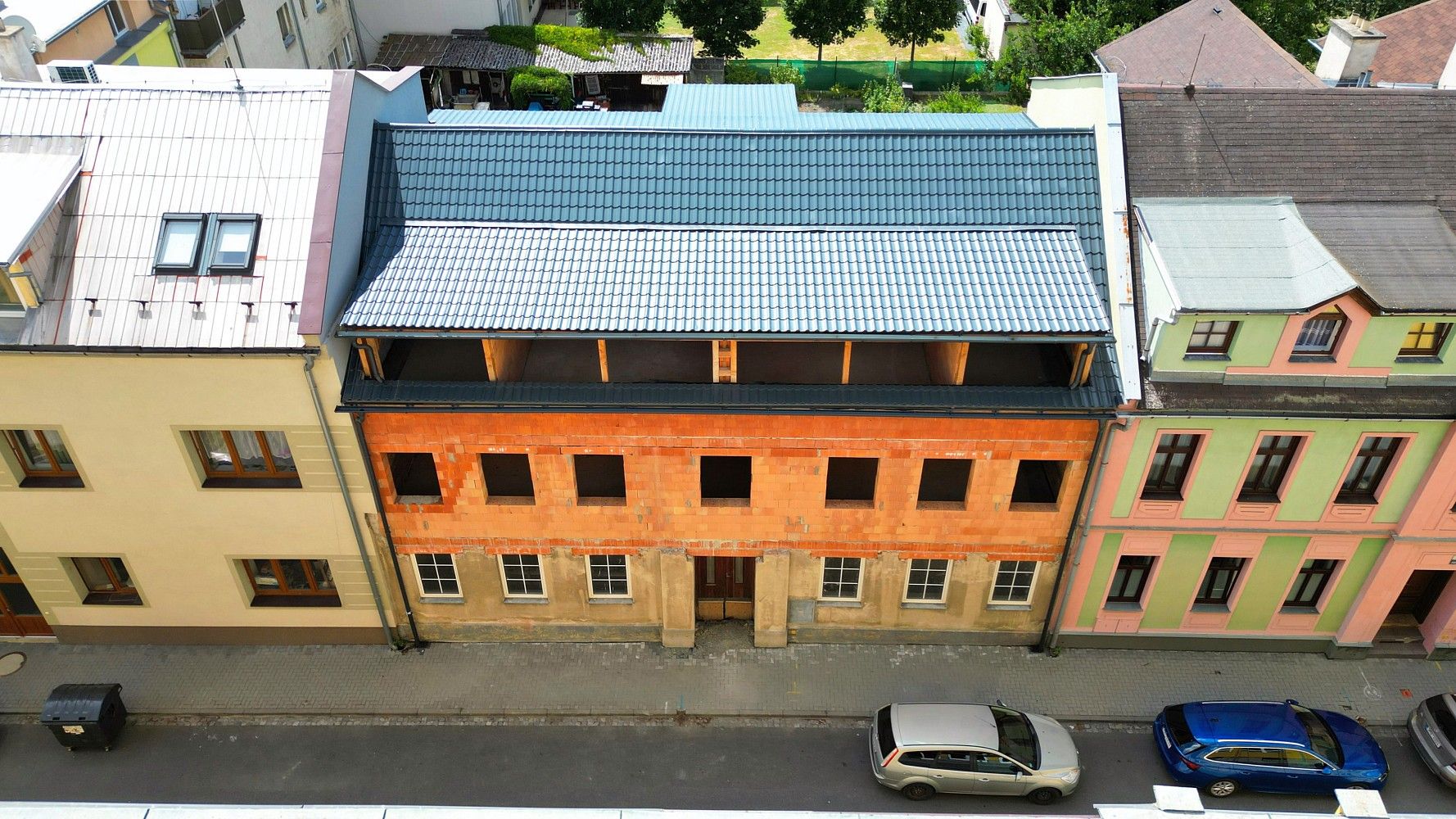 Činžovní dům · 357 m² · Šternberk, okres Olomouc, Olomoucký kraj - 3