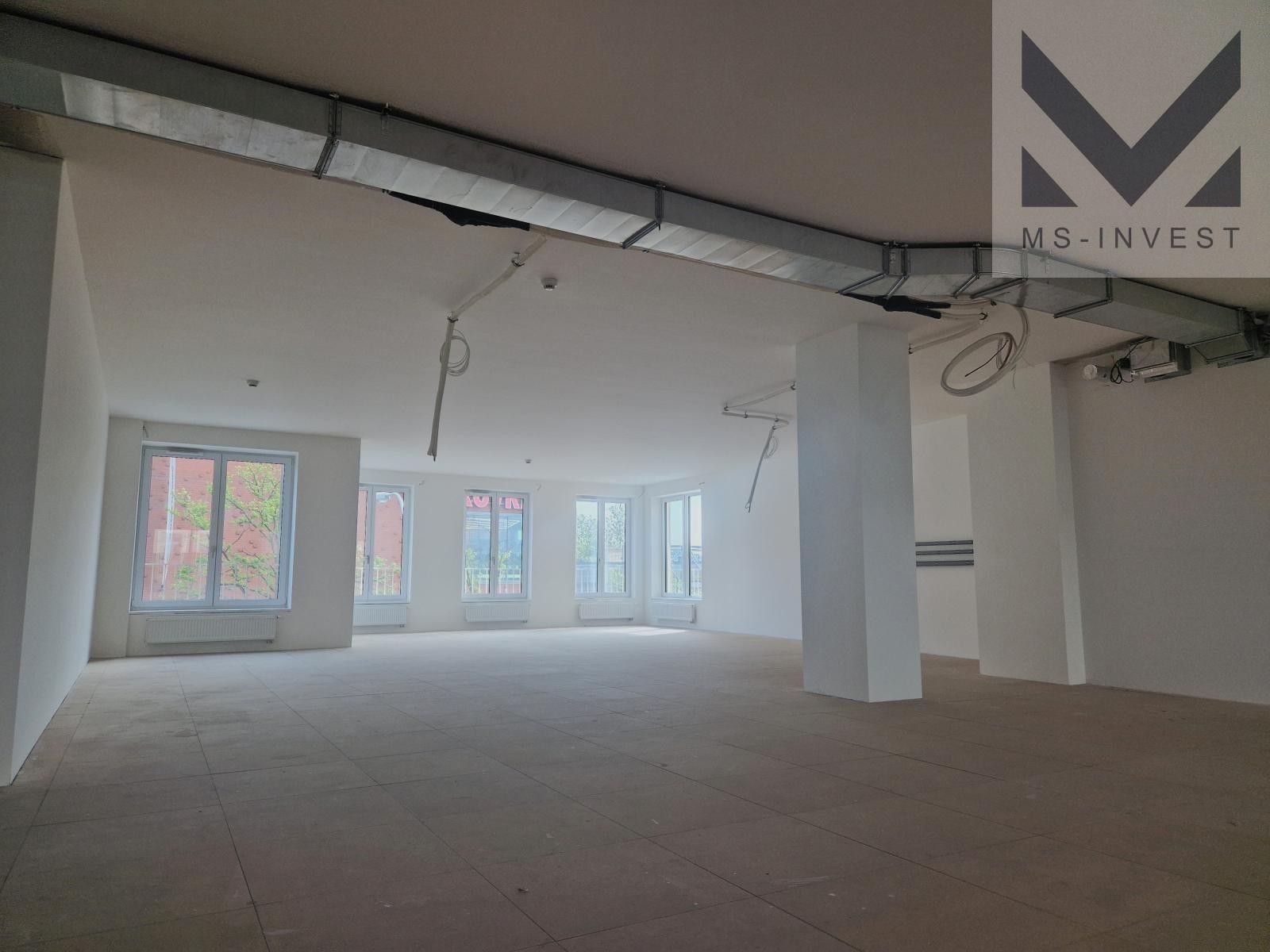 Obchodní prostory · 207 m² · Trnitá, Brno - 4