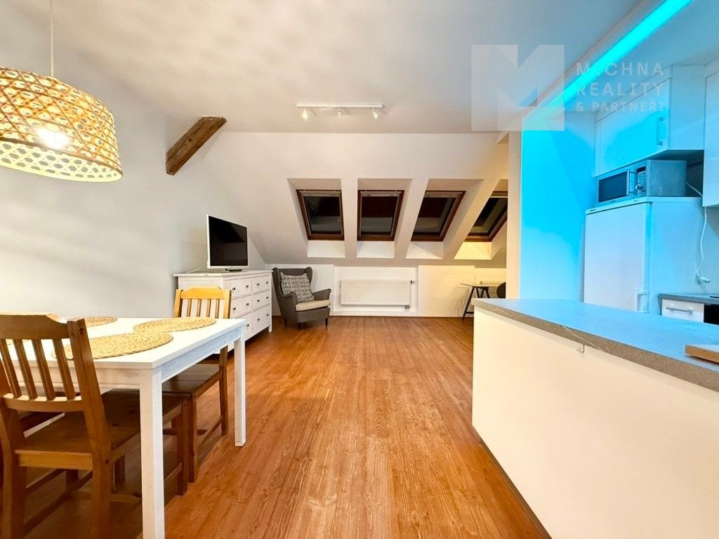 Pronájem byt 2+kk - Tábor, Brno, 51 m²