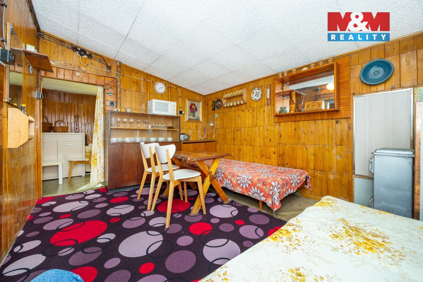 Prodej chata - Svojšice, 47 m² - 5