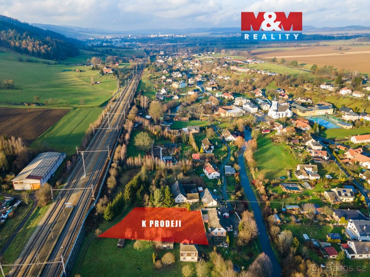 Pozemky pro bydlení, Dlouhá Třebová, 561 17