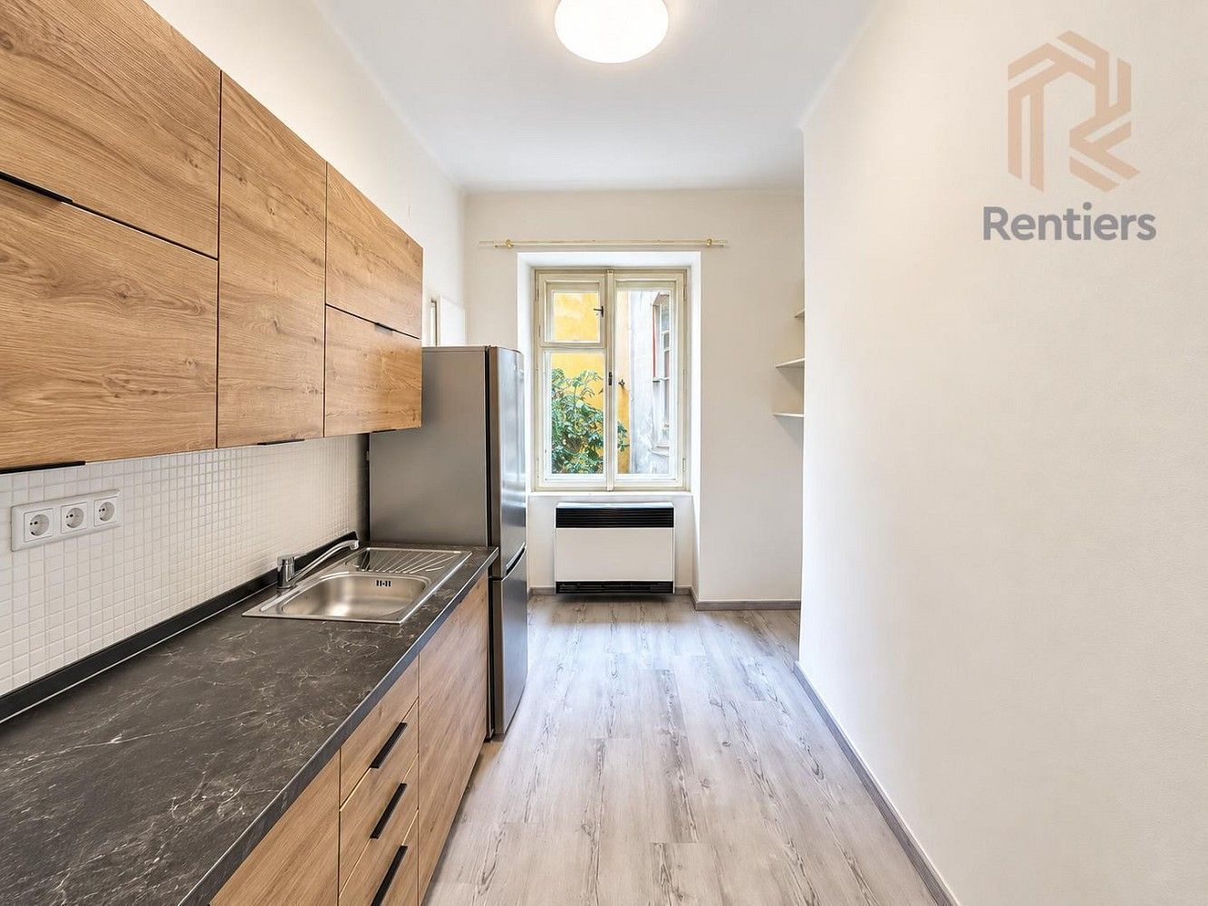 Pronájem byt 2+kk - Praha - Podolí, okres Praha 4, Hlavní město Praha, 37 m² - 1