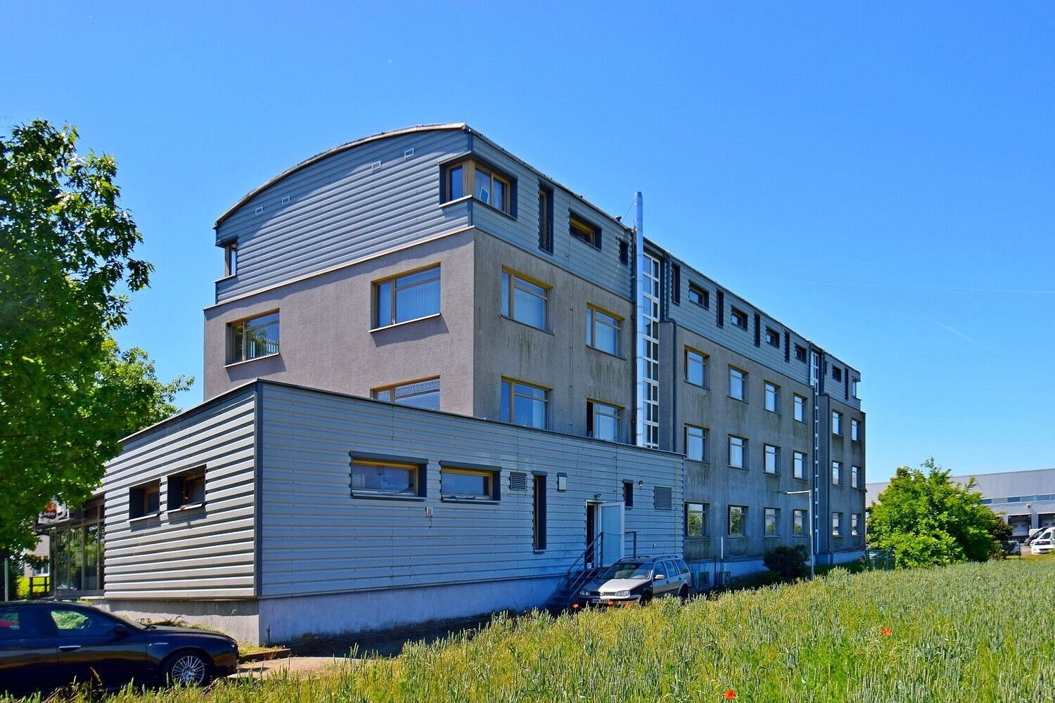 Pronájem kancelář - Zdiby, okres Praha-východ, Středočeský kraj, 192 m² - 5