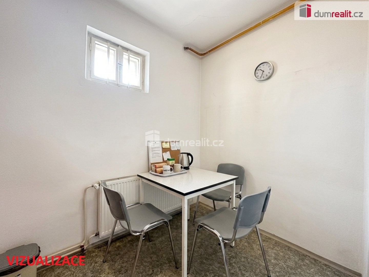 Pronájem sklad - Benešova, Brno, 120 m² - 5