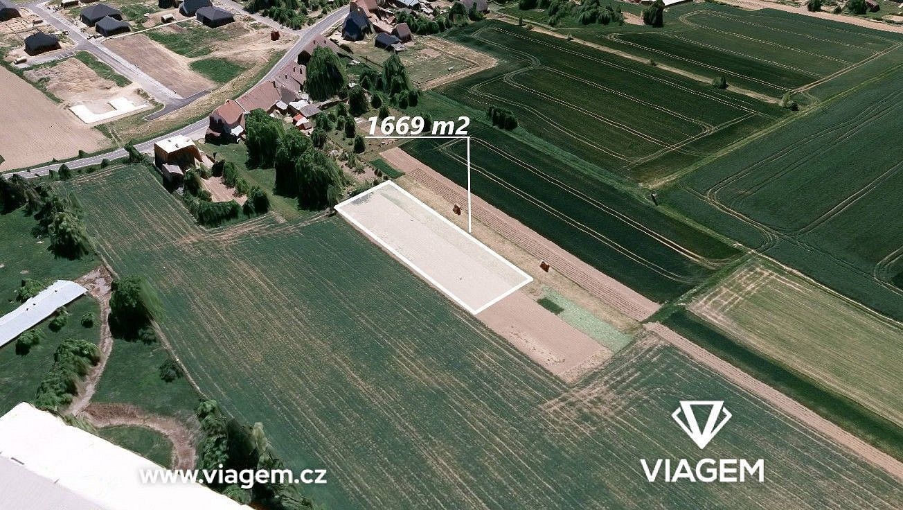 Prodej zahrada - Šelešovice, okres Kroměříž, Zlínský kraj - 2