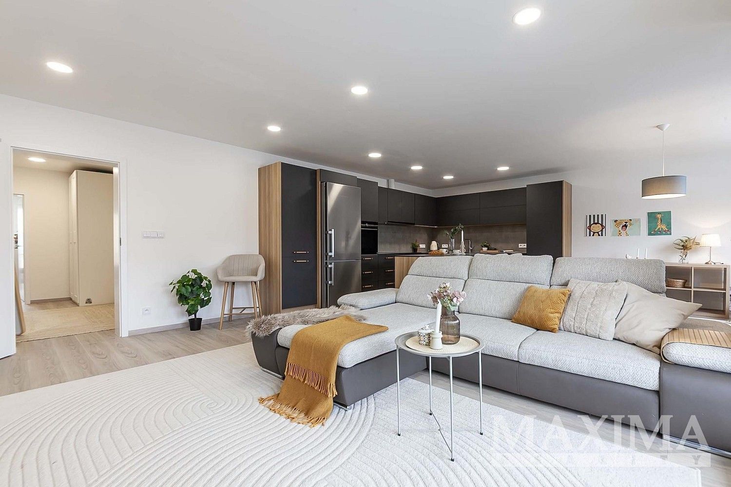 2+kk, Mladá Boleslav - Mladá Boleslav III, Středočeský kraj, 75 m² - 2