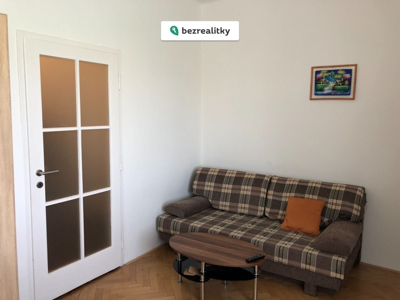 Prodej byt 2+kk - Hodonínská 1090, Praha Michle, 42 m² - 2