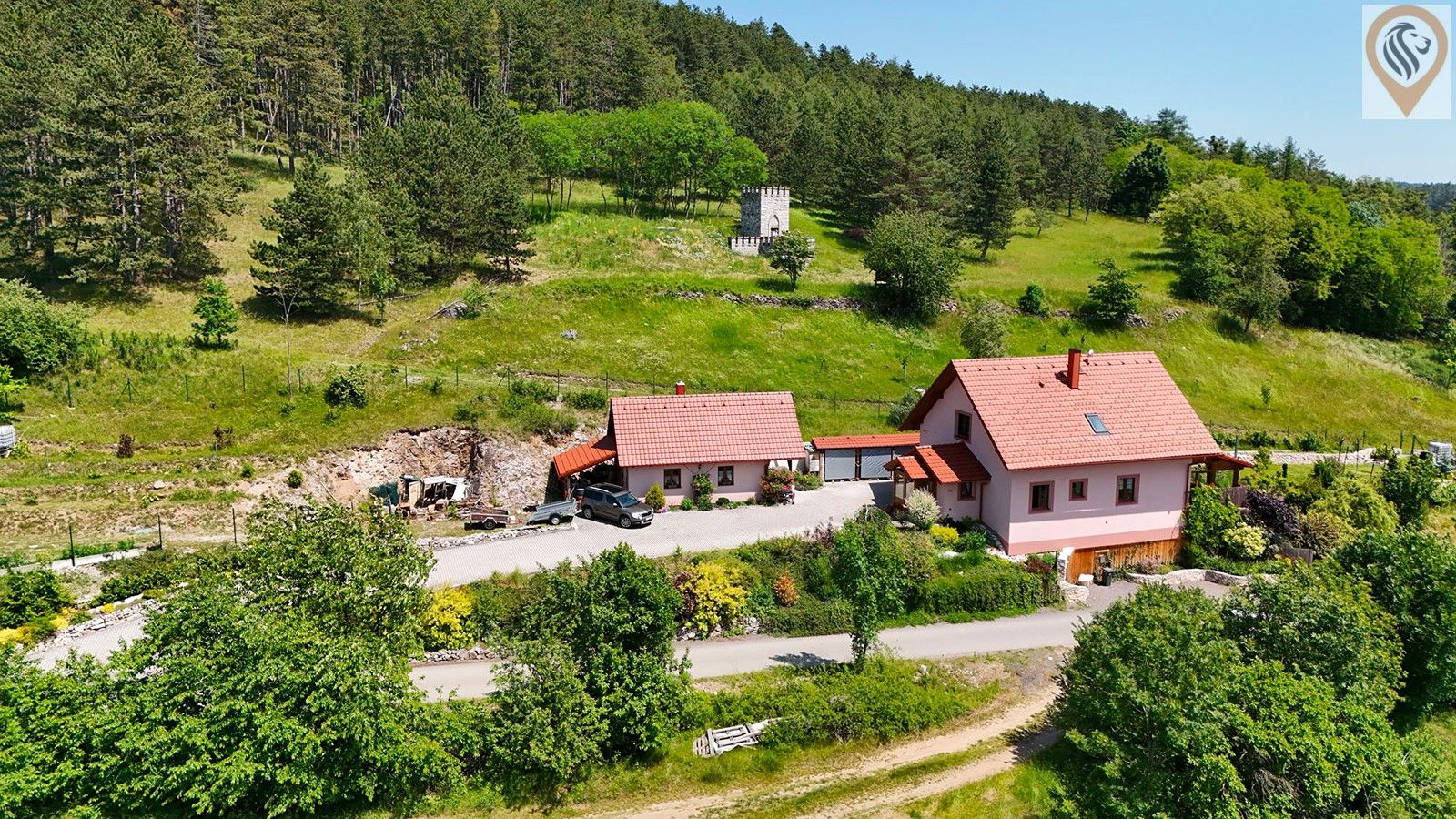 Prodej rodinný dům - Rabí, 161 m²